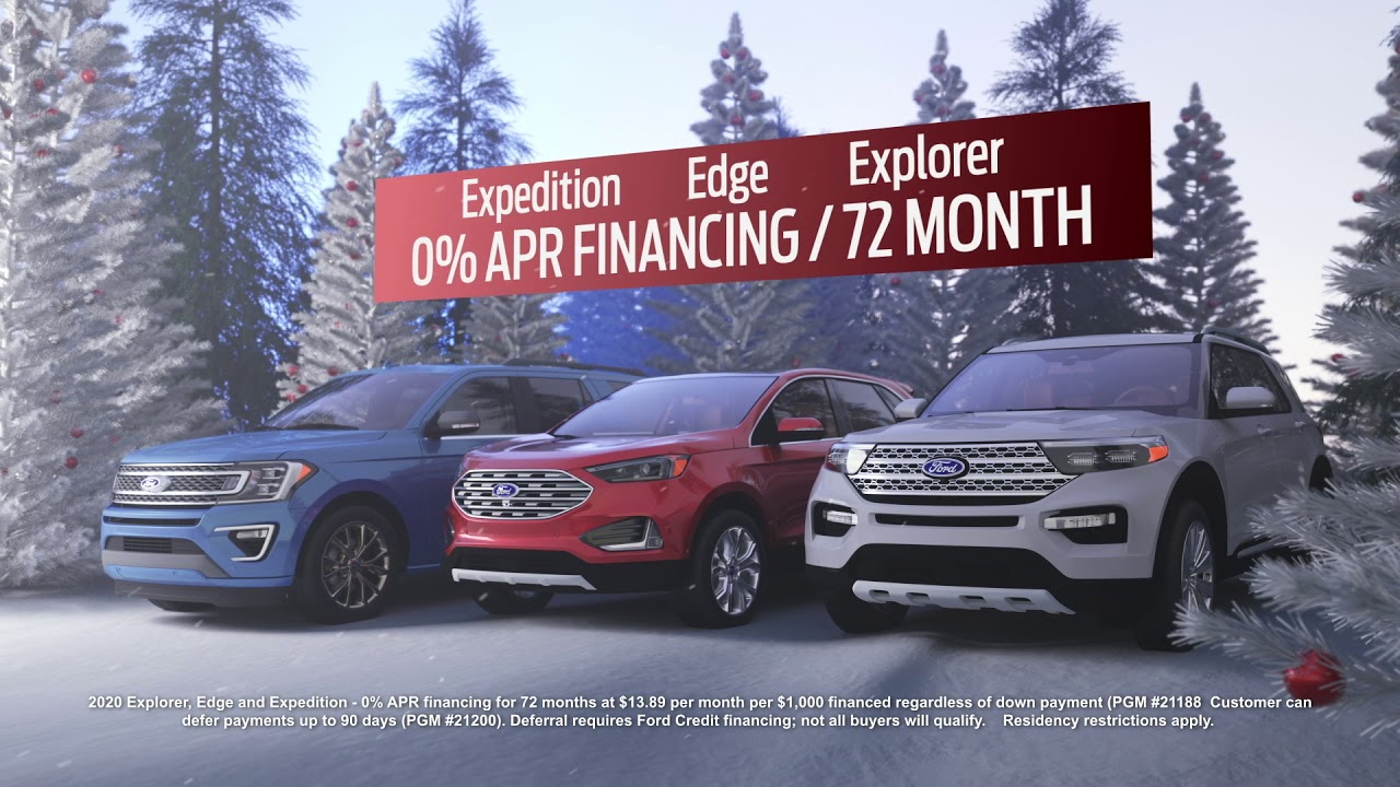 Five Star Ford NRH Saved The Best For Last