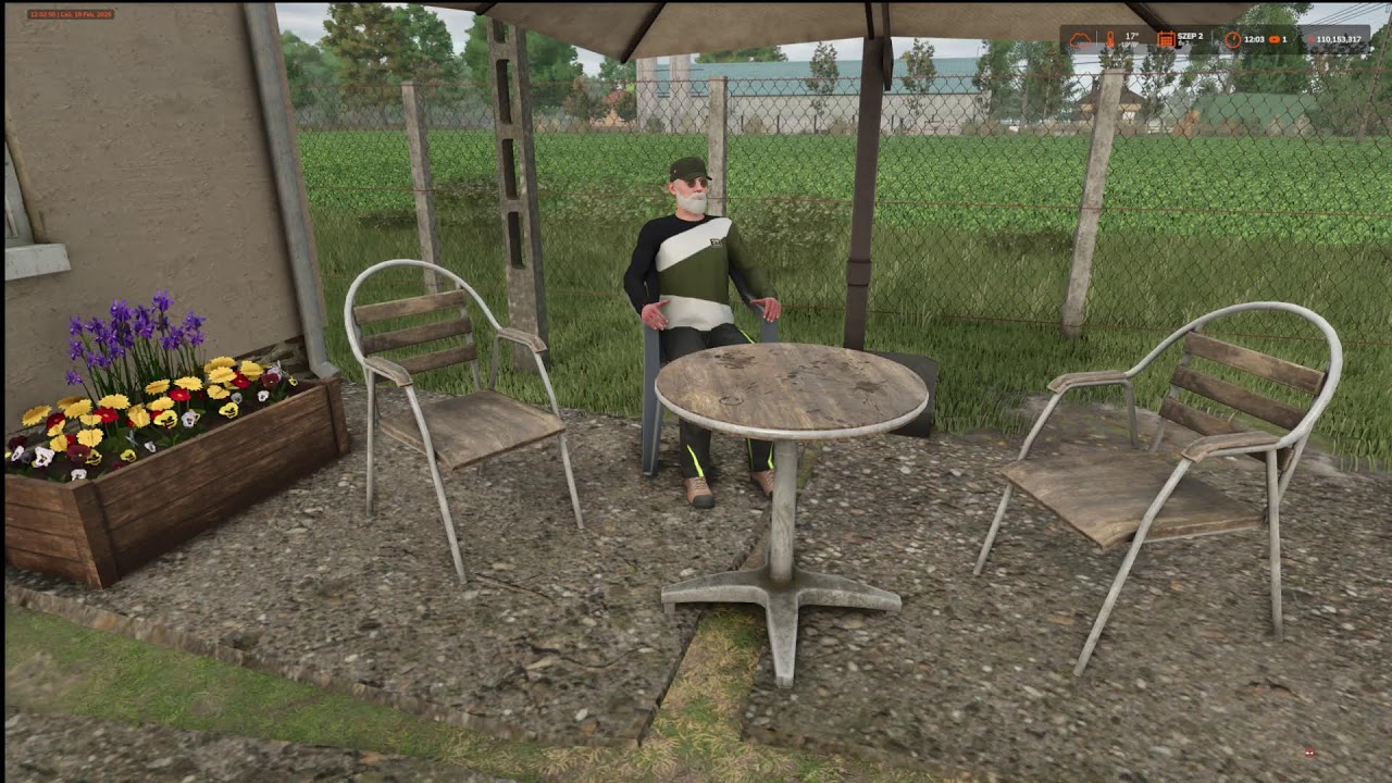 fs25  Új Rét alsón  ma is melózunk.