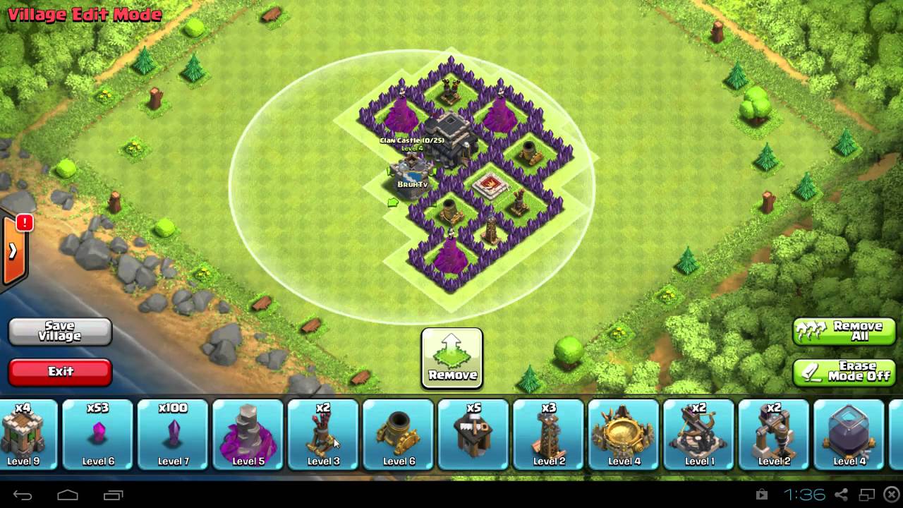 Best TH8 Trophy Base Bruhtv Approved