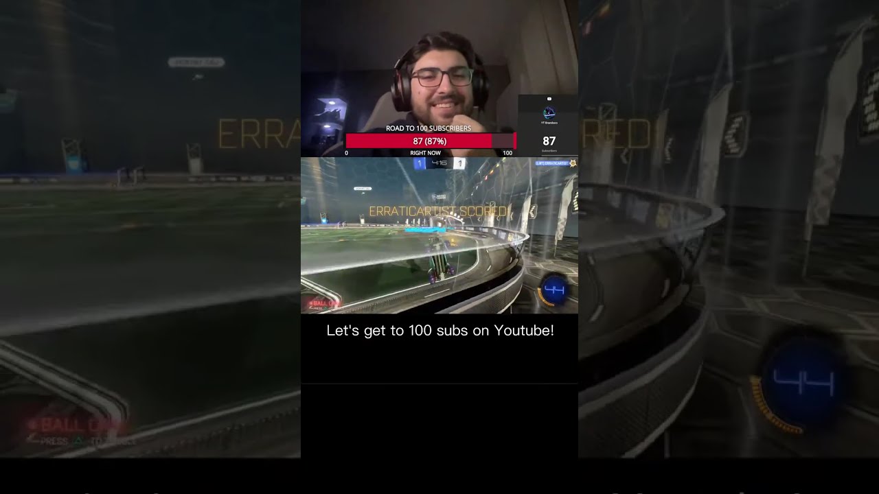 🔴 LIVE! LET’S PLAY ROCKET LEAGUE & FORTNITE!