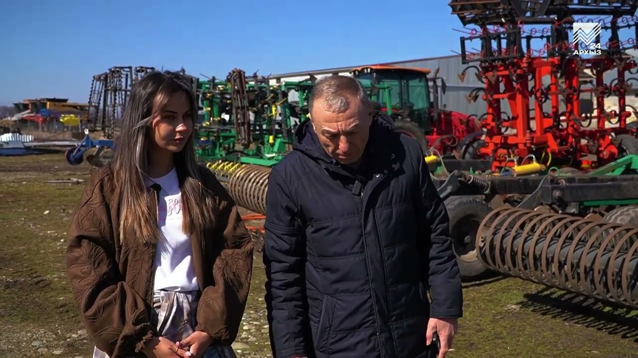 Сельский кластер