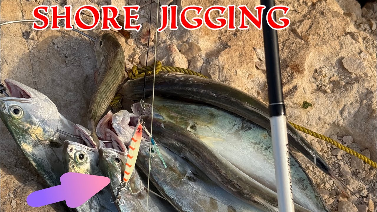 Di maubos ubos lapis sa bahrain #fish #fishingvideo #fish #shorejigging