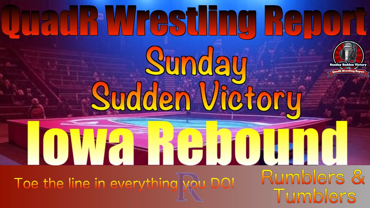 Empire Strikes Back |QuadR Podcast (Roy and Ralph) Sunday Sudden Victory