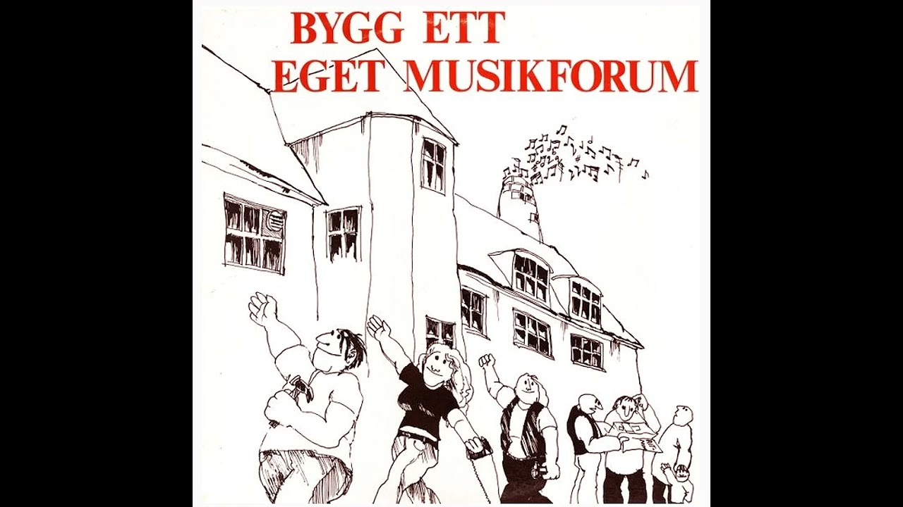 King Kinos - Live Uppsala Musikforum 1973 - Who's that Knockin