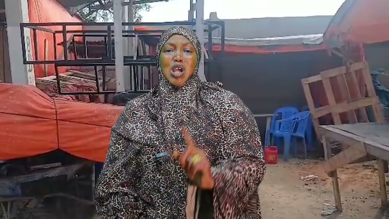 Hooyo dhiban