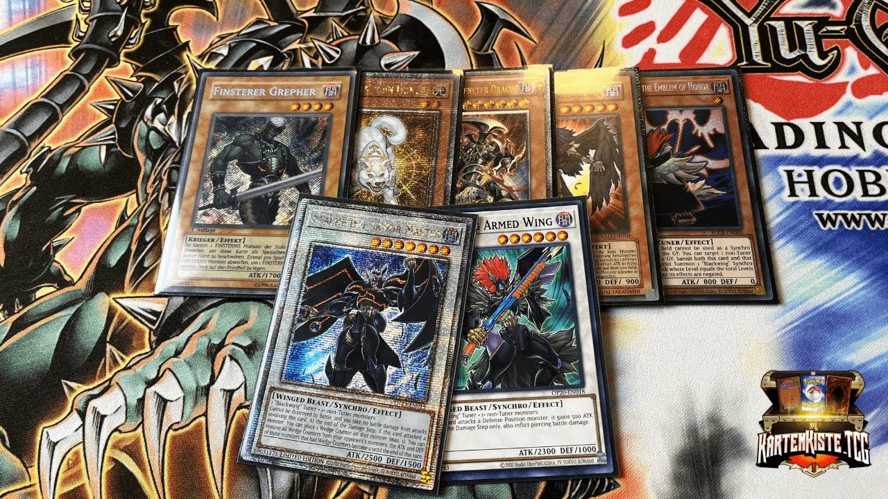 VAYU TURBO 2025 Deck Profile - Yugioh Edison Format (new meta)