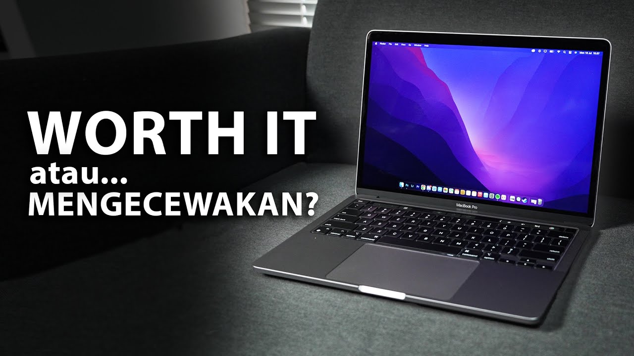 Cocok Ga Buat Produktif? | Apple Macbook Pro 13