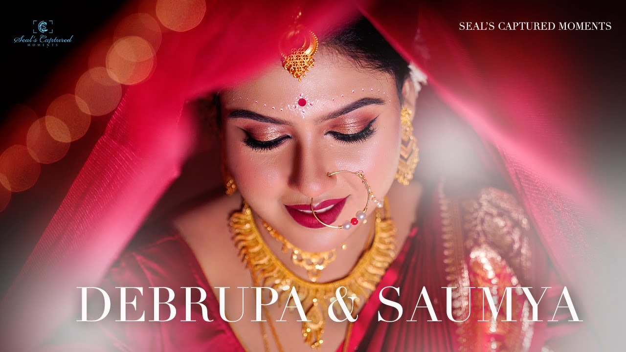 Latest Wedding Teaser || Debrupa & Saumya || Wedding Cinematography 2026