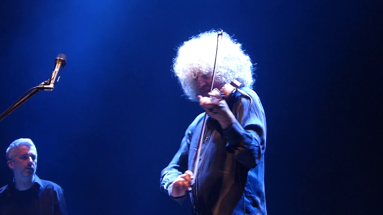 La pulce d’acqua - LIVE Teatro Nazionale di Milano 10/4/2018