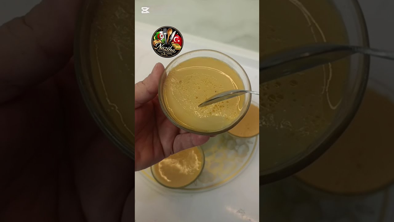 Flan caramel 😋🫶😋🧑‍🍳💯💯