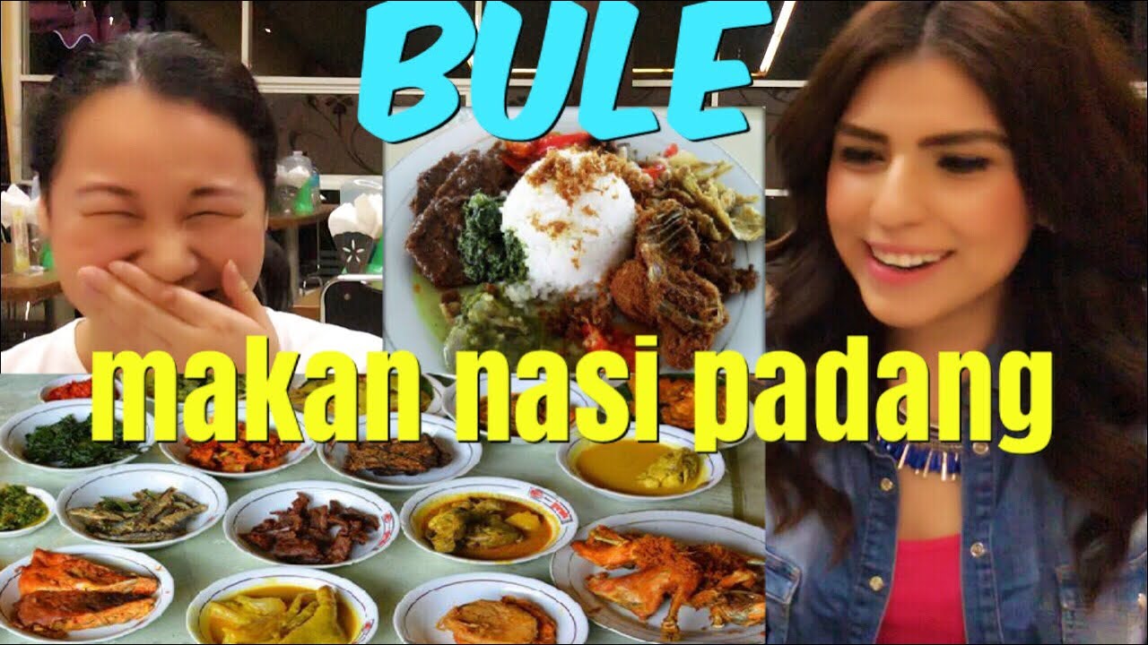 Padang food local INDONESIAN FAVORITE DISH / Makanan Bule SUKA BANYAK