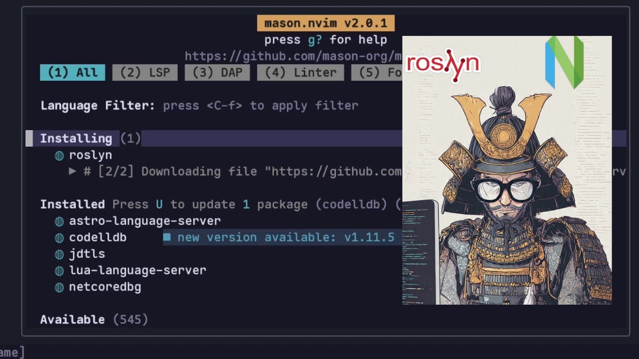 You’ve Been Using the WRONG LSP for C# in Neovim