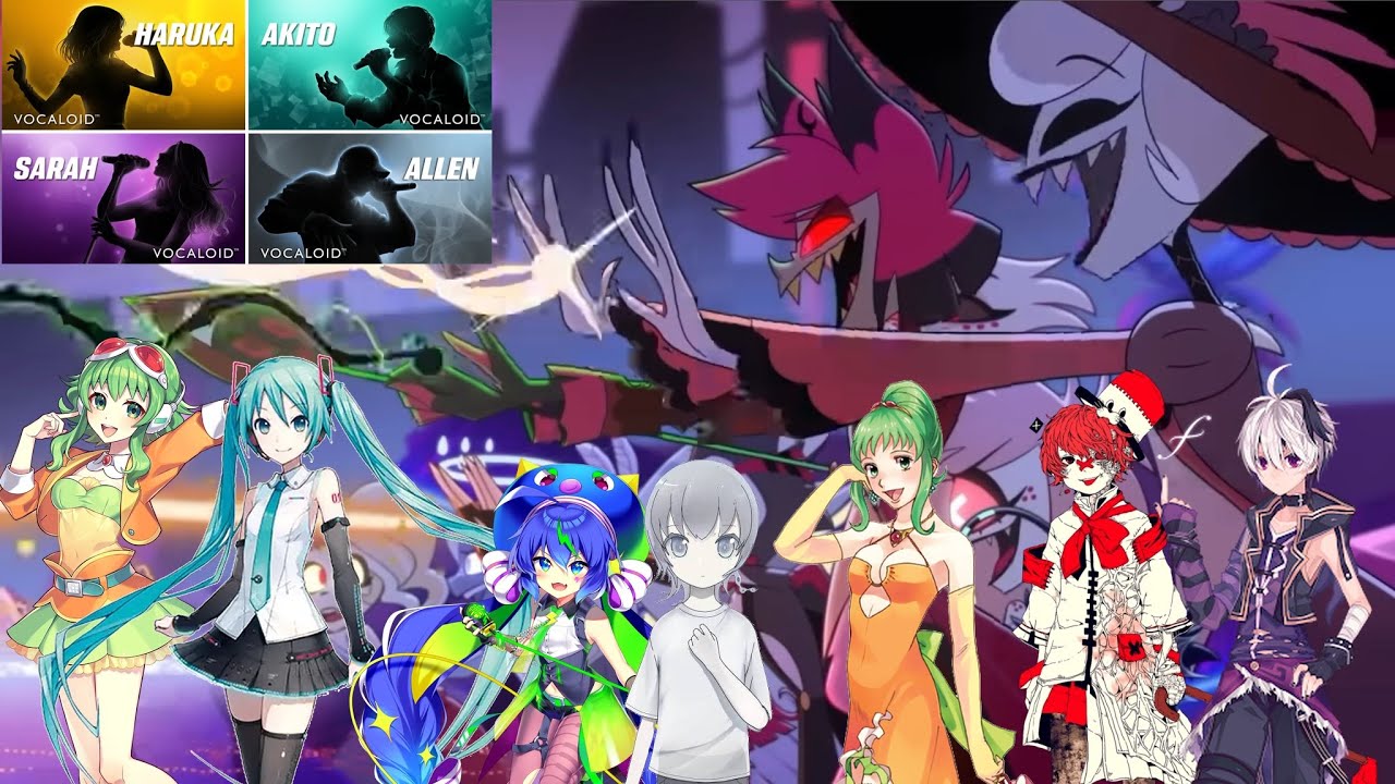 【hear my hope】vocaloid cover