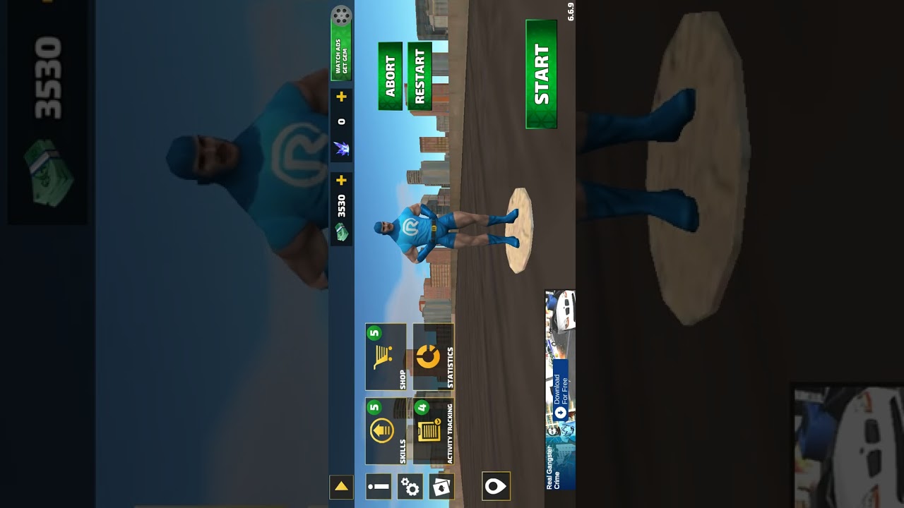 ROPE HERO GAMING VIDEO