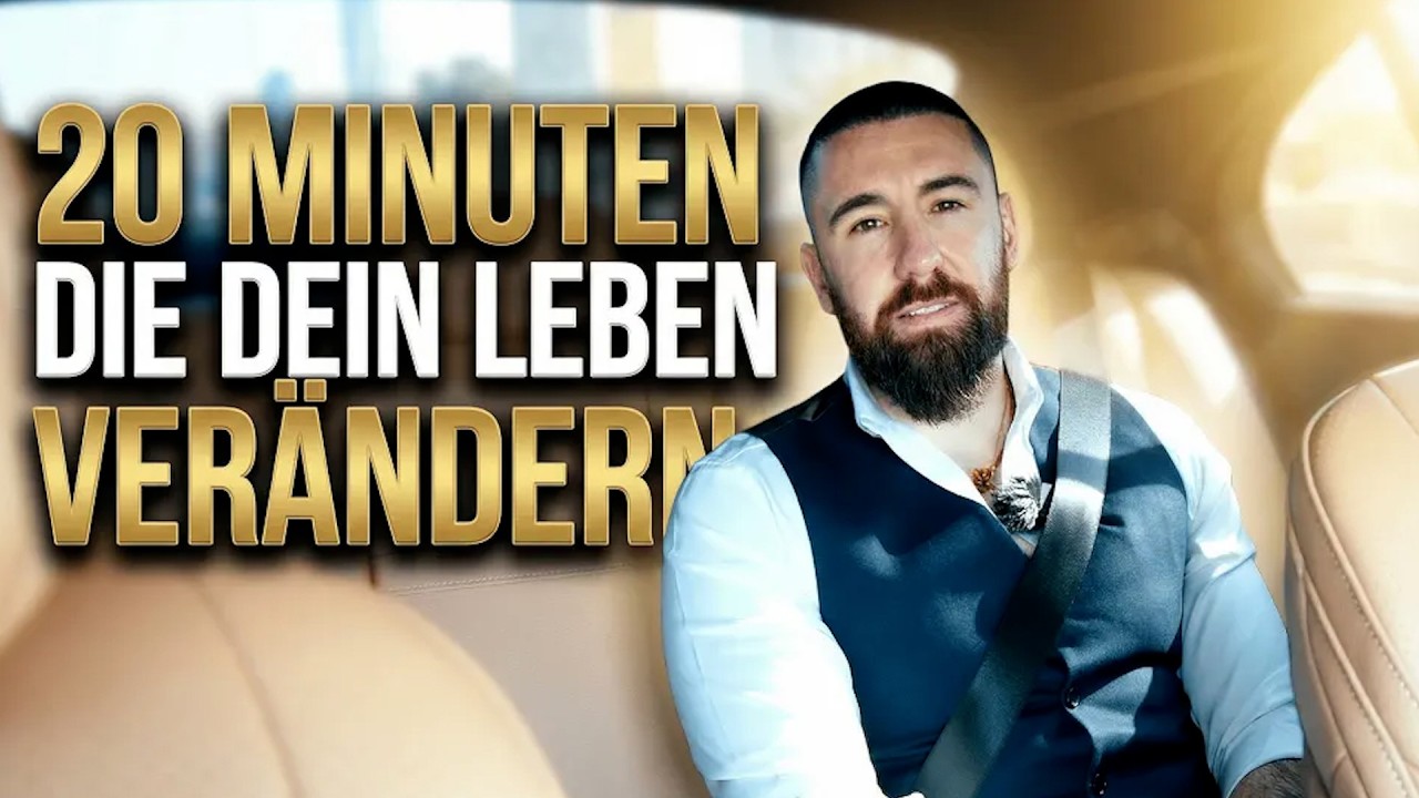 20 Minuten die dein Leben verändern können, MOTIVATION PUR