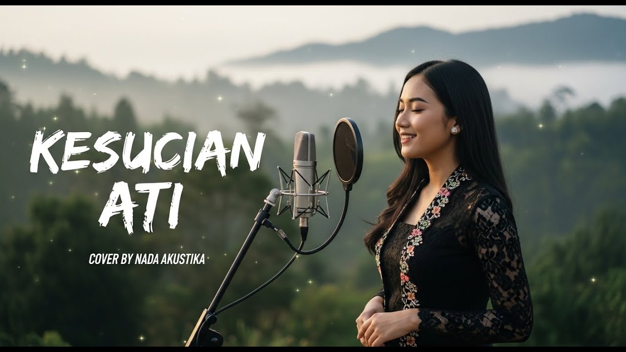 Kesucian Ati - Denik Armila | Cover Lagu Akustik Jawa Penuh Makna & Spiritual