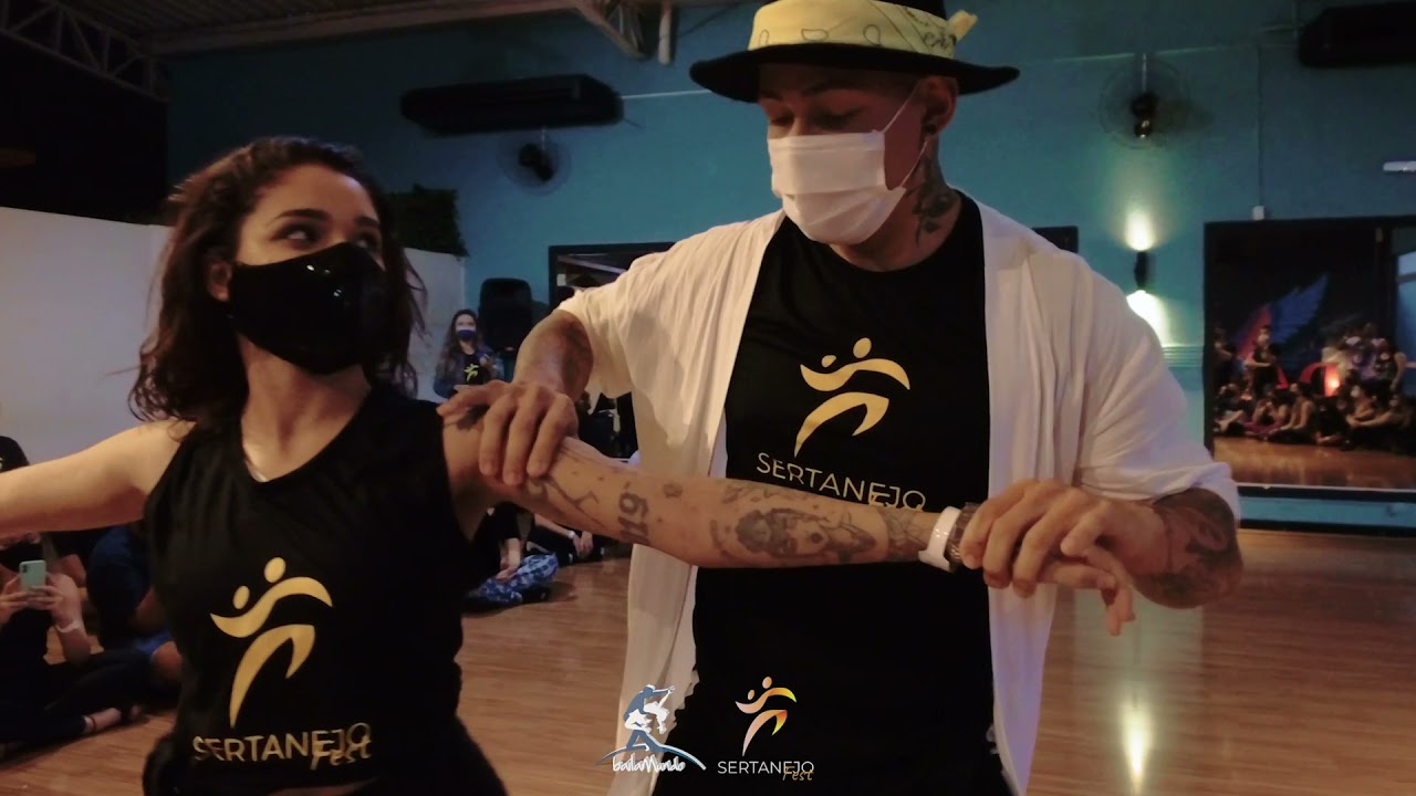 Baila Mundo - Beatriz Feitosa, Sara Bezerra e Thiago Mancha (Sertanejo Fest)