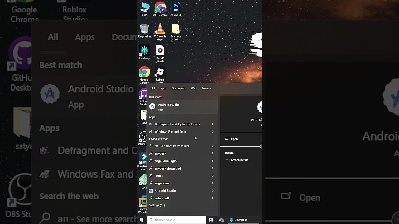 How to Create Virtual Android Device on PC | Step-by-Step Guide | By Unixdroid #unixdroid  #viral
