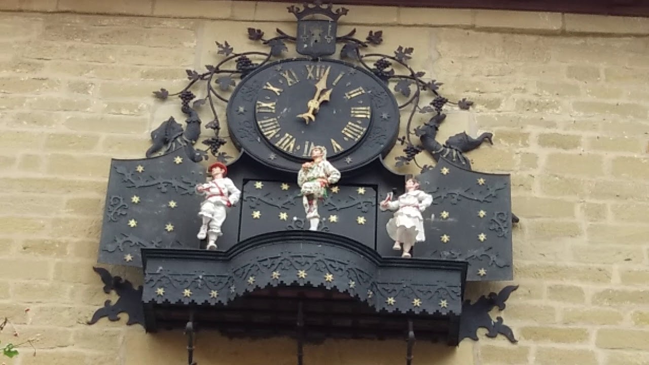 Reloj La Guardia