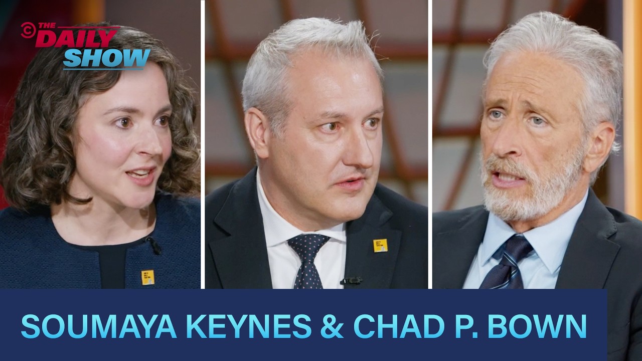 Soumaya Keynes & Chad P. Bown - 