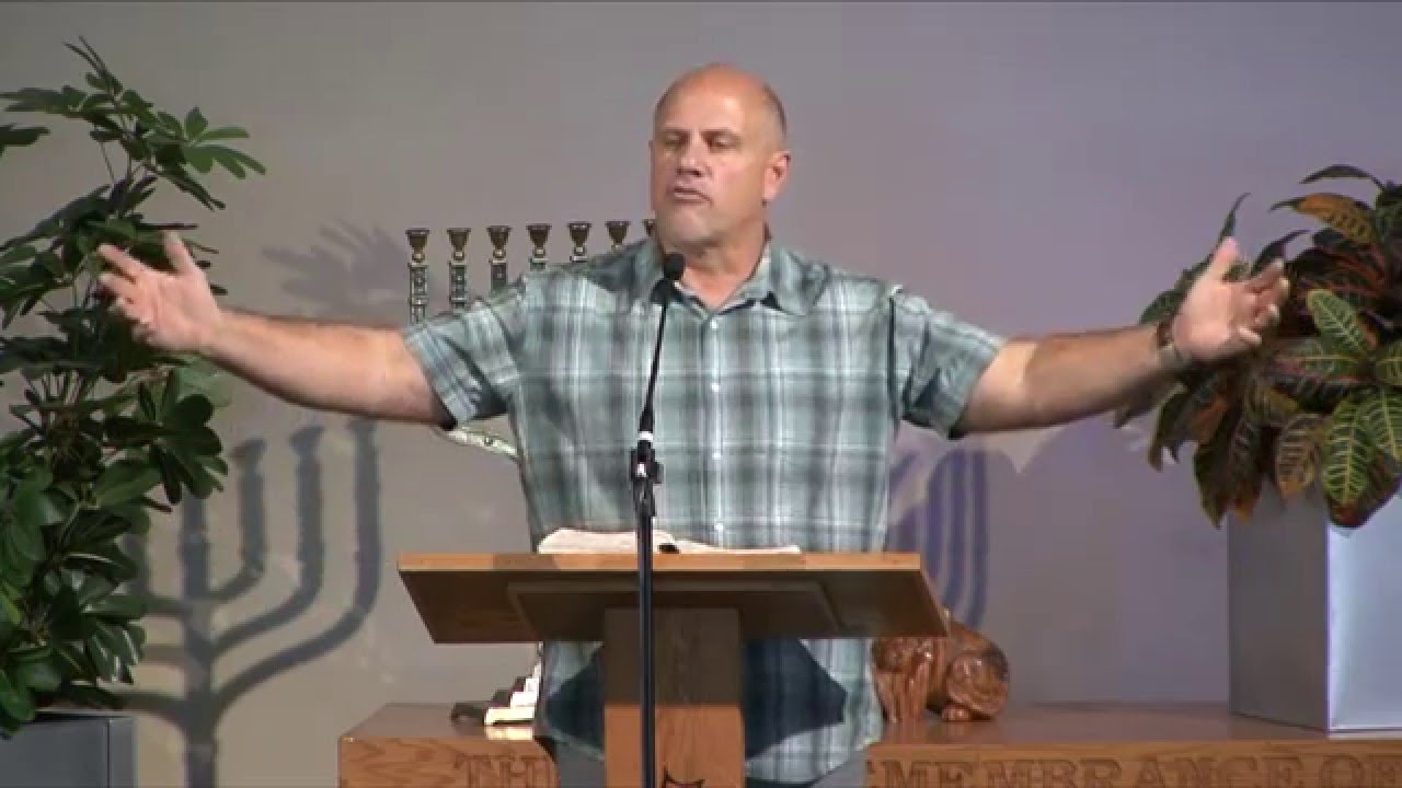 How To Start A Revival; Nehemiah Chapter 8