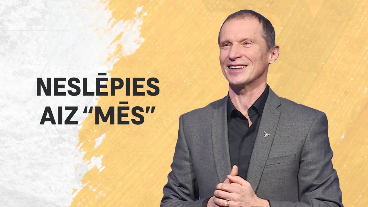 Neslēpies aiz 