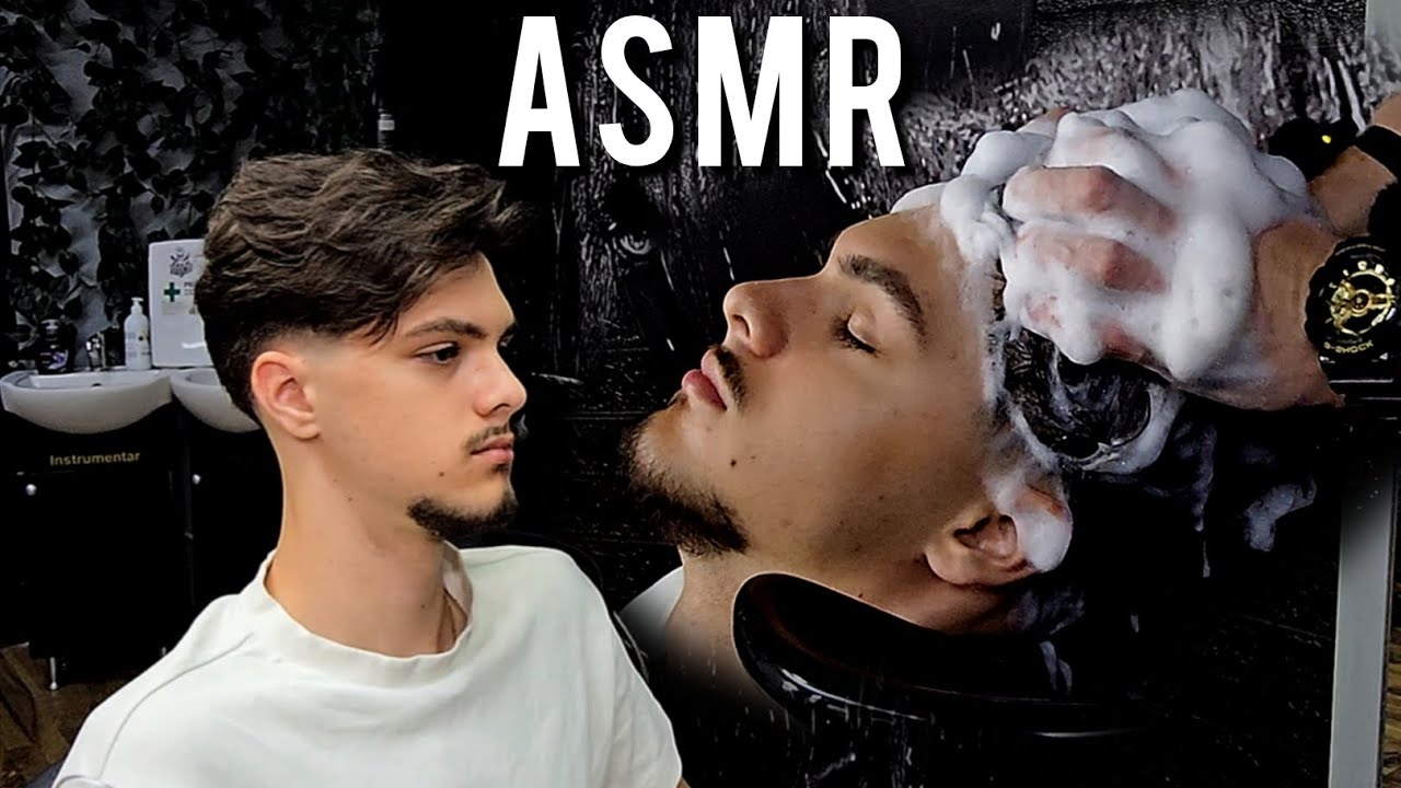 💆‍♀️ Ultimate TINGLES! Insane Head Massage for Deep Relaxation & Sleep 💤 (ASMR Heaven!)