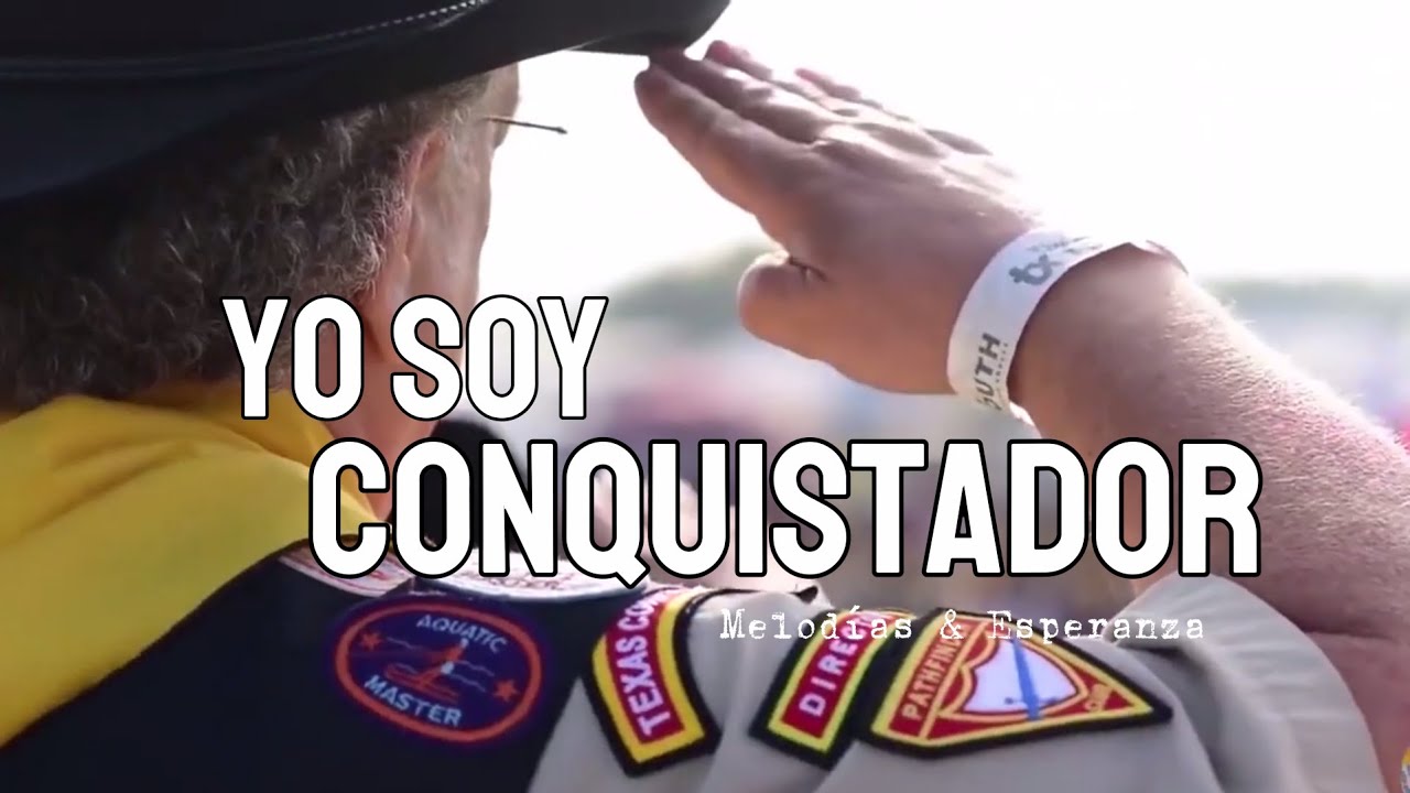 YO SOY CONQUISTADOR (Cover) - EU SOU DESBRAVADOR (Español) - ‪@DeiseKellycantora​