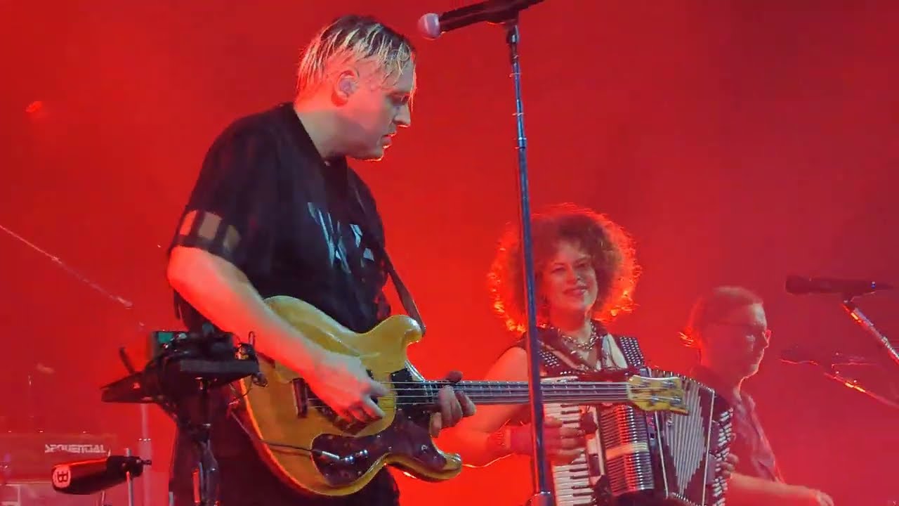 No Cars Go - Arcade Fire @ Campo Pequeno Lisboa 2022