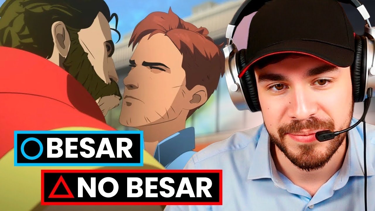 EL MEJOR JUEGO DE DECISIONES 🦸