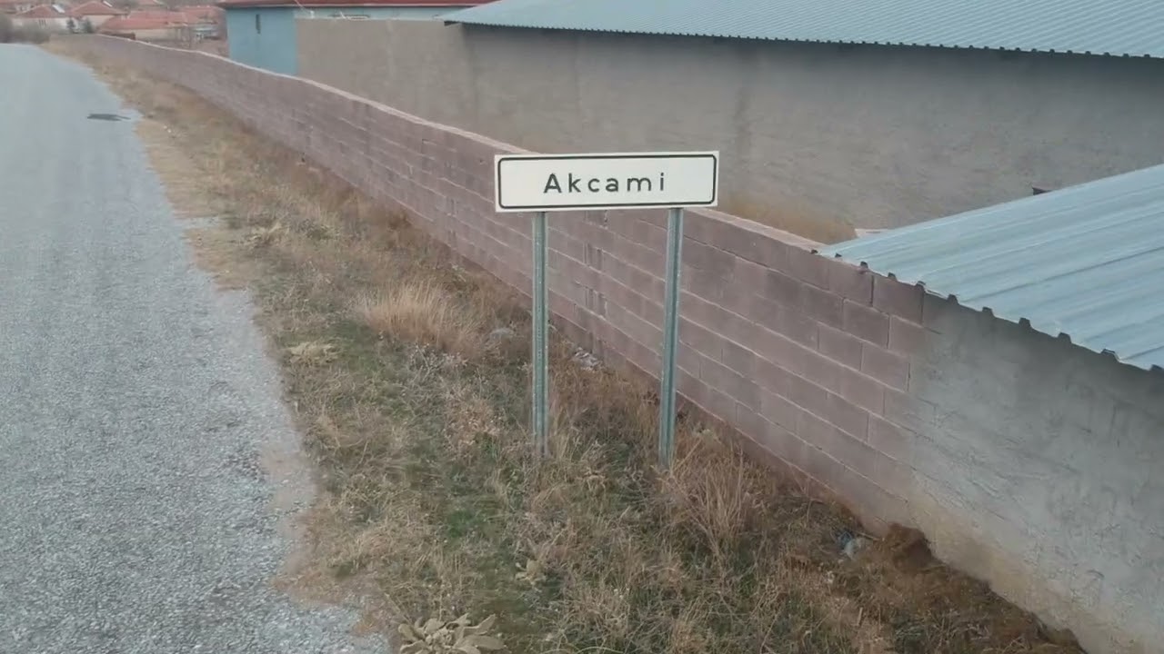 AKCAMİ K&Ouml;Y&Uuml;