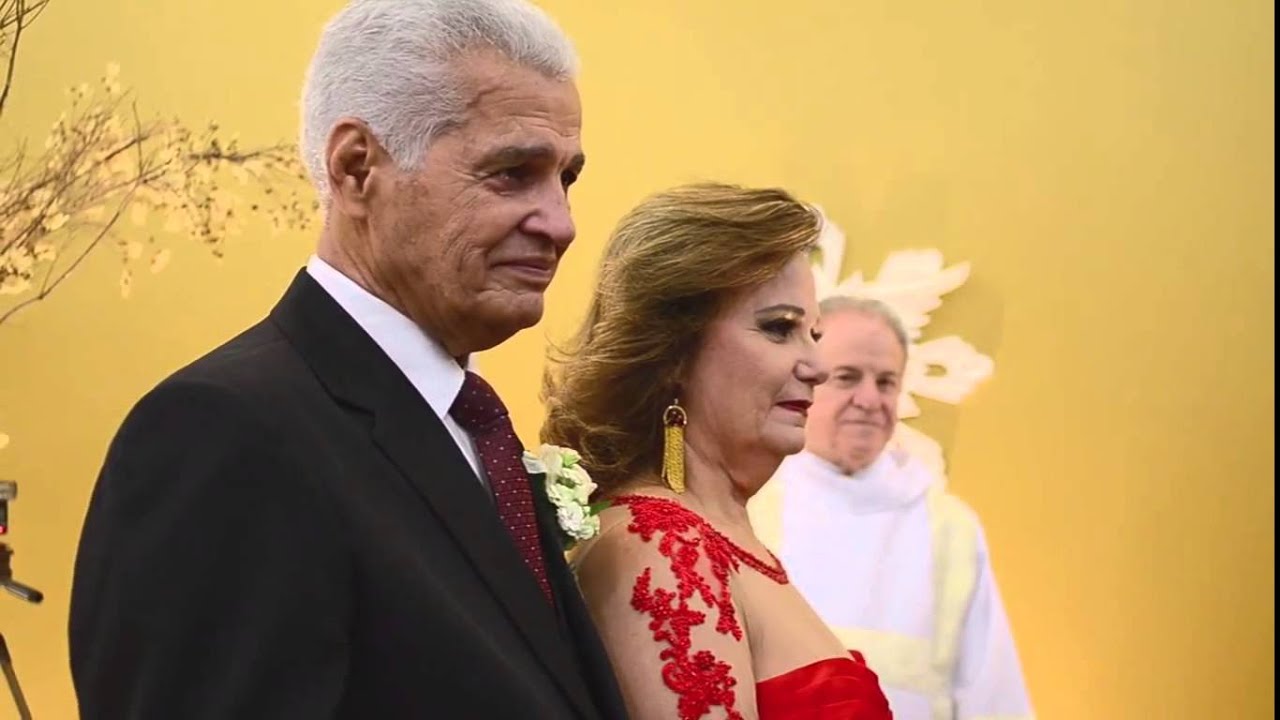 HOMENAGEM BODAS DE OURO MEUS PAIS AMADOS