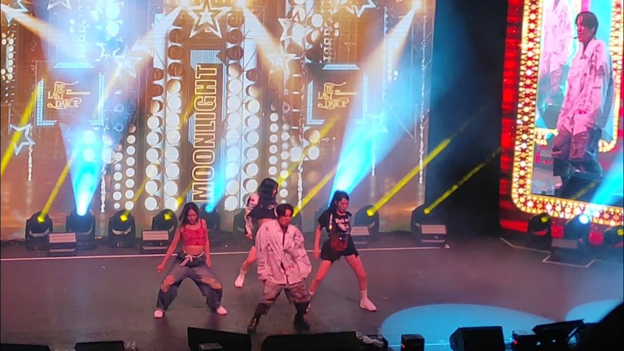Moonlight | Kim Hyun Joong The Last Dance en México [24.07.06]