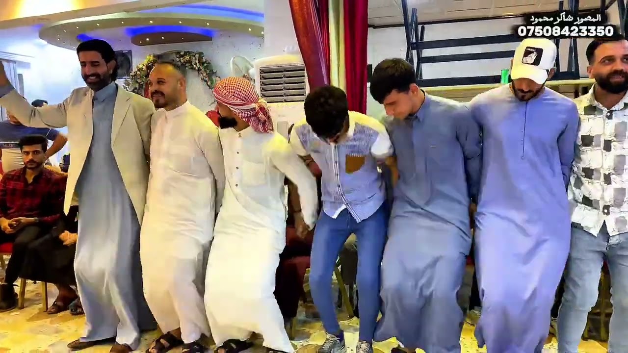 حنة محمود العبيدي قاعة فلة الفنان المتلق محمد الملاعلي المايسترو احمد الدبساوي