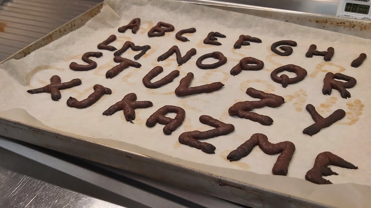 BISCOTTI QUARESIMALI AL CIOCCOLATO (RICETTA VEGANA) FACILE, SEMPLICE, VELOCE.