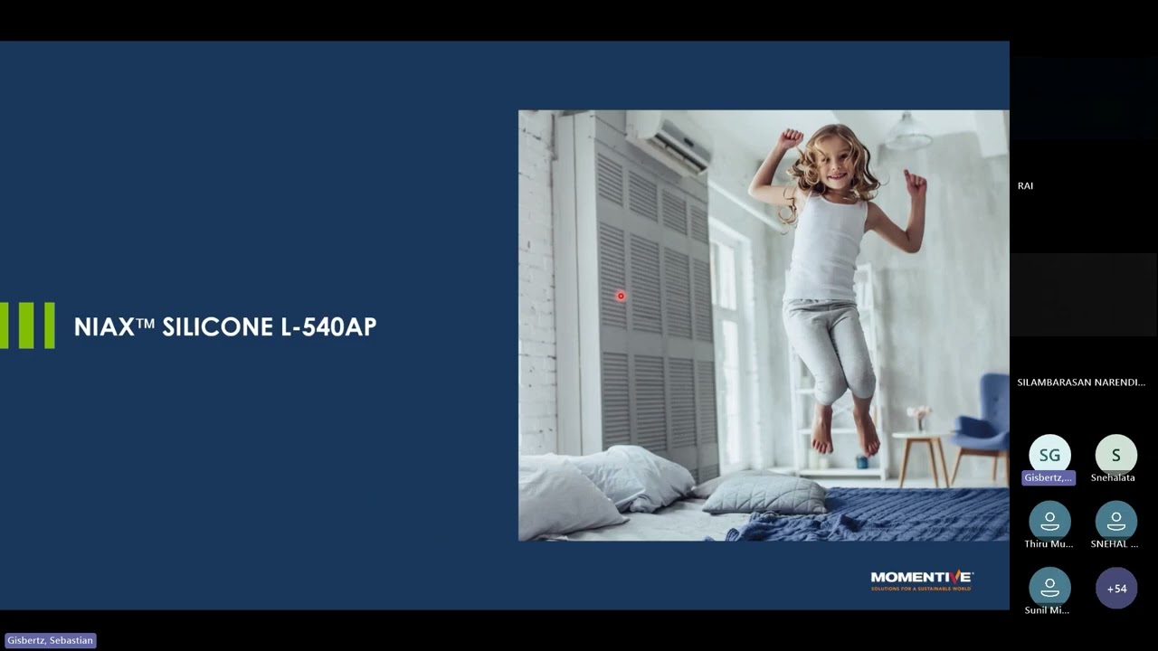 Advances in Foam Reaction Control for Flexible PU Foam | IPUA Webinar with Dr. Sebastian Gisbertz