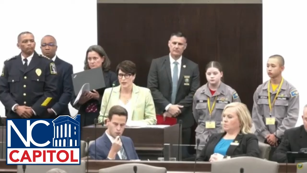 North Carolina lawmakers debate getting rid of concealed carry permit requirement