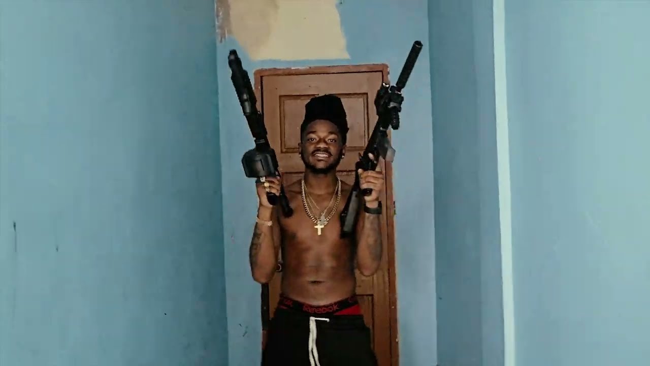 KEO - DAT IS IT [OFFICIAL MUSIC VIDEO]