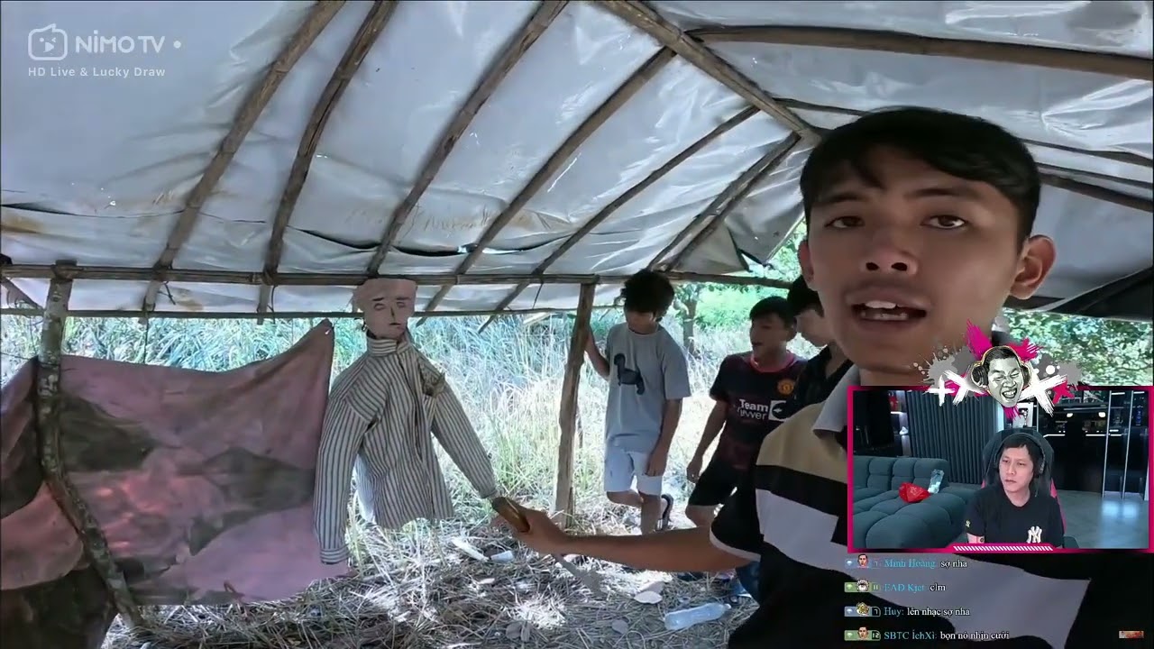 THẦY GI&Aacute;O BA REACTION SANG VLOG | 51H SINH TỒN Tr&ecirc;n Đỉnh N&uacute;i Cao Đặt Bẫy G&agrave; T&igrave;m Thức Ăn Ngủ Qua Đ&ecirc;m