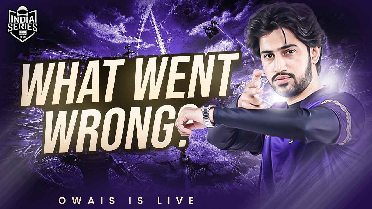 BGIS #4 FINISH | SO CLOSE YET SO FAR 💔 | LIVE TALK
