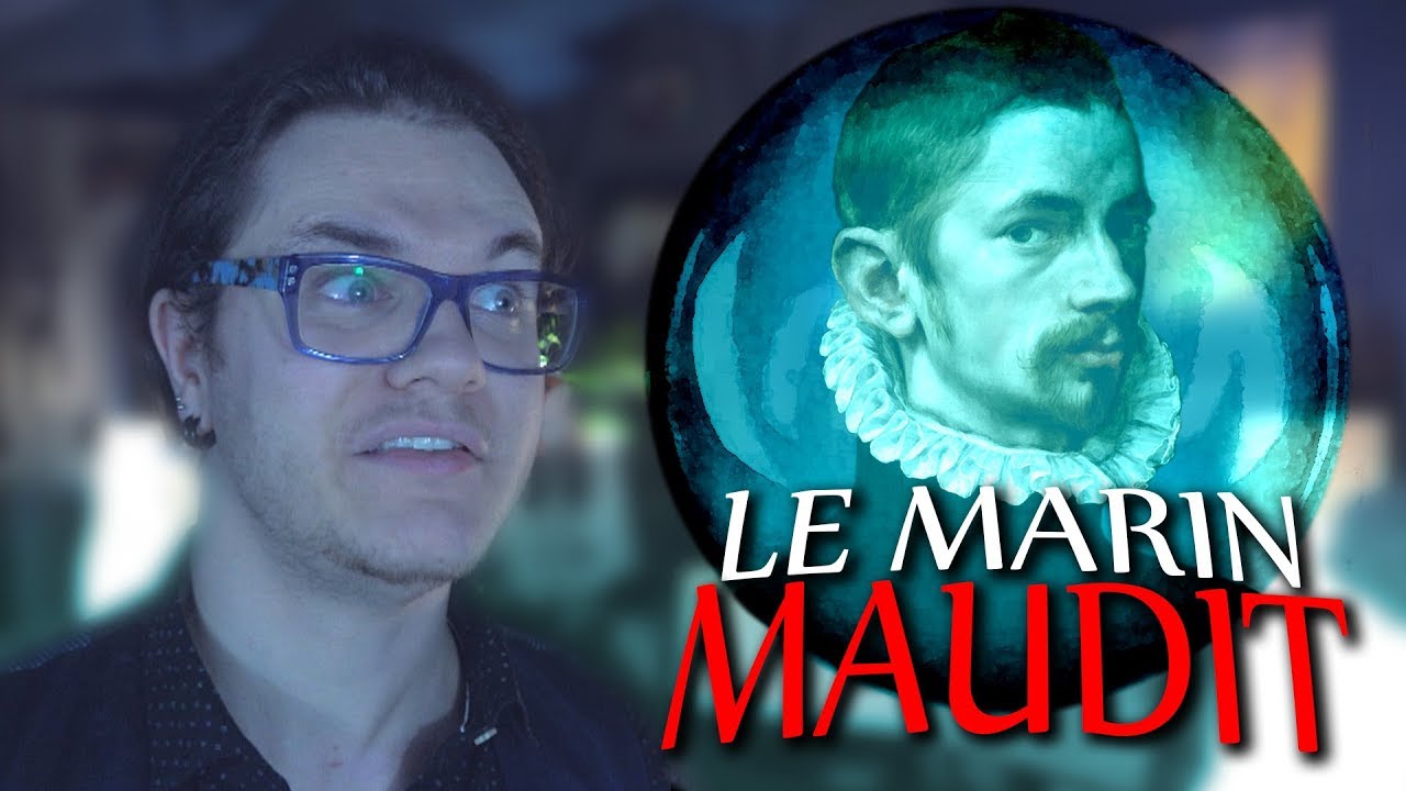 Les Mésaventures d'Un Marin Maudit ! (BULLE sur Pyrard)