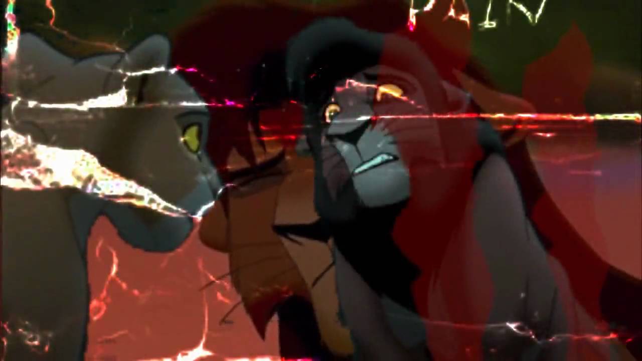 YTNTV Lion King Anger Jemmicins