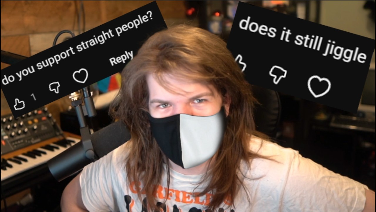 Ranboo answers YOUR questions