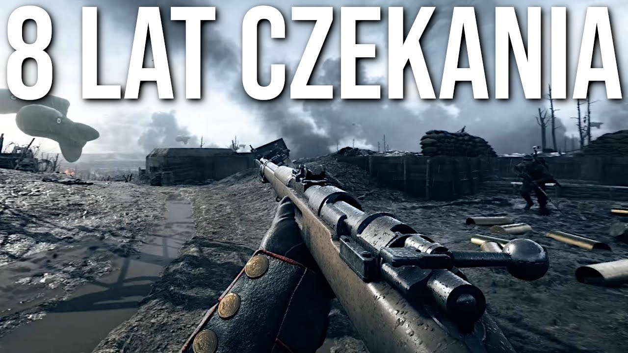 BATTLEFIELD 1 został URATOWANY!