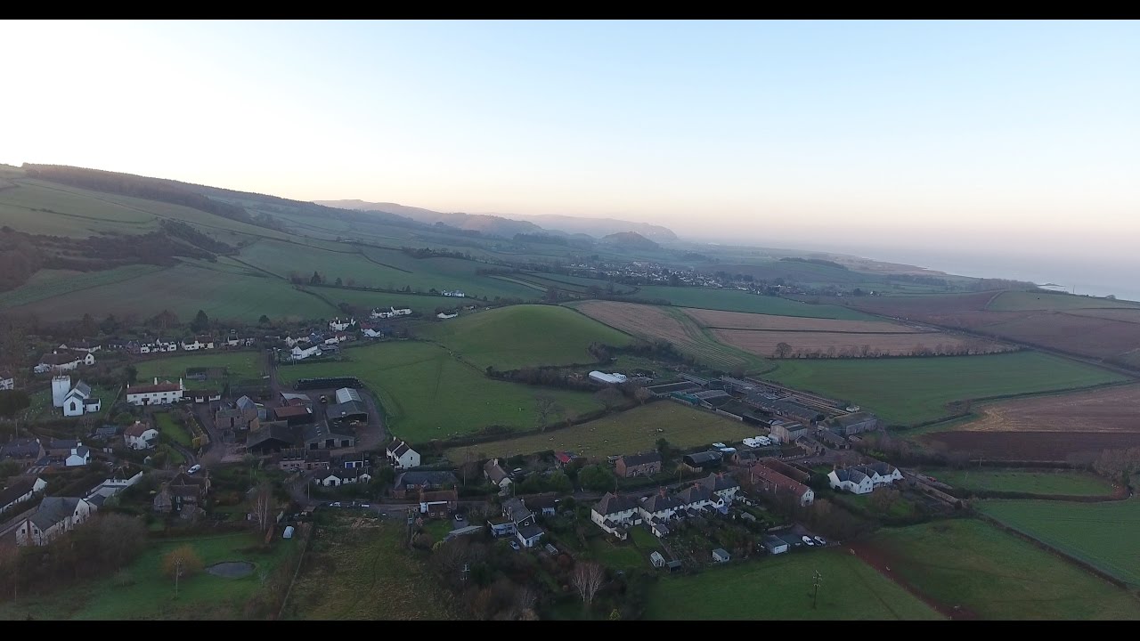 Withycombe | Phantom 4 | 4k