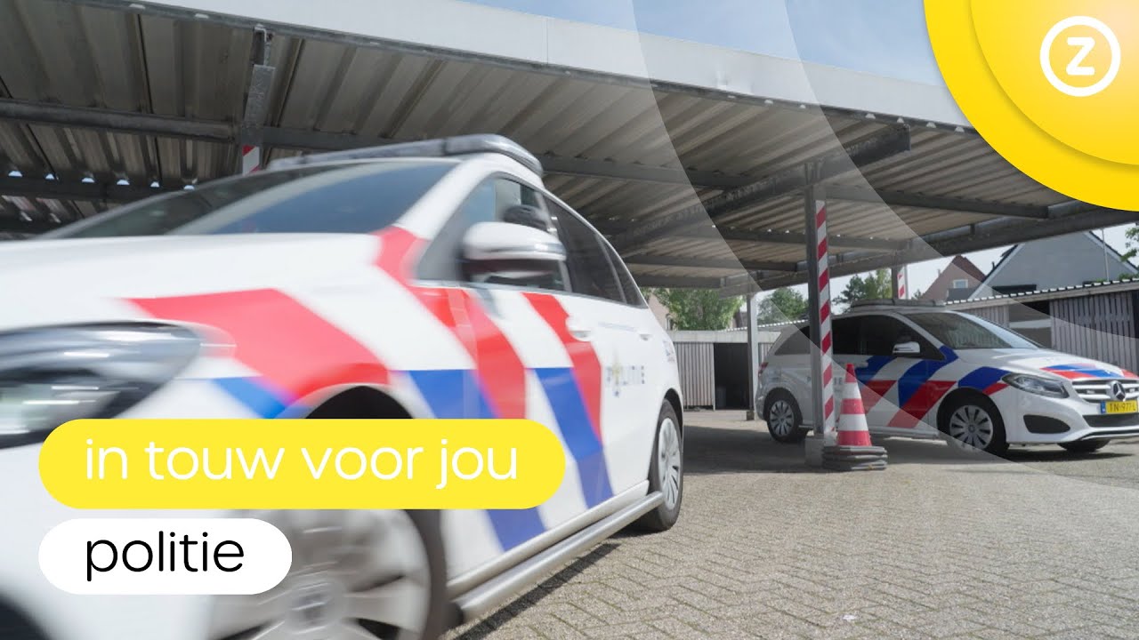 In touw voor jou, Politie