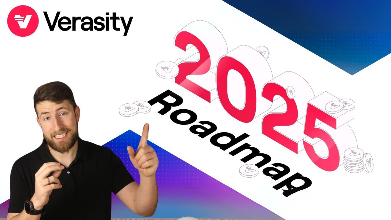 Verasity&rsquo;s highly anticipated 2025 roadmap is finally here!