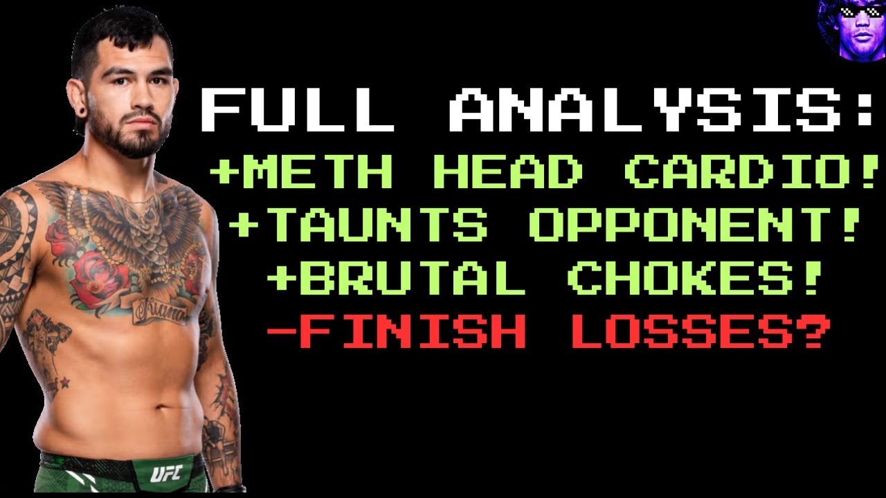 Just How Good is Anthony Hernandez?