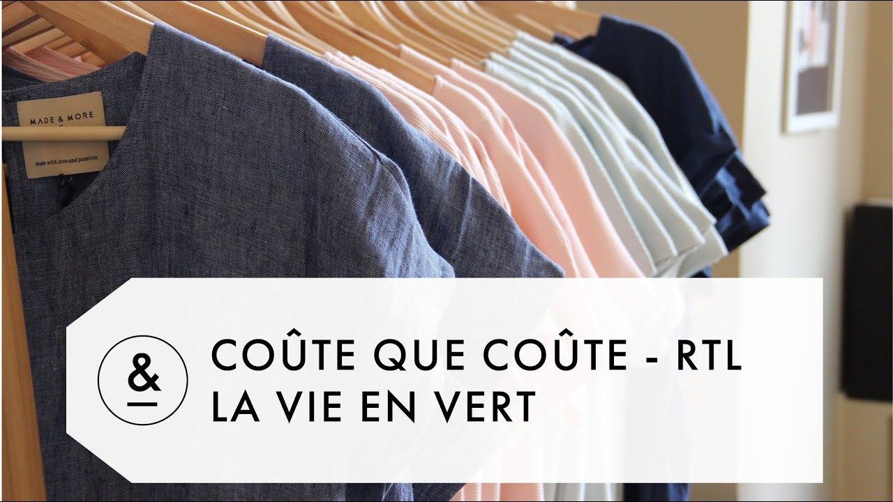 RTL coûte que coûte - La vie en vert