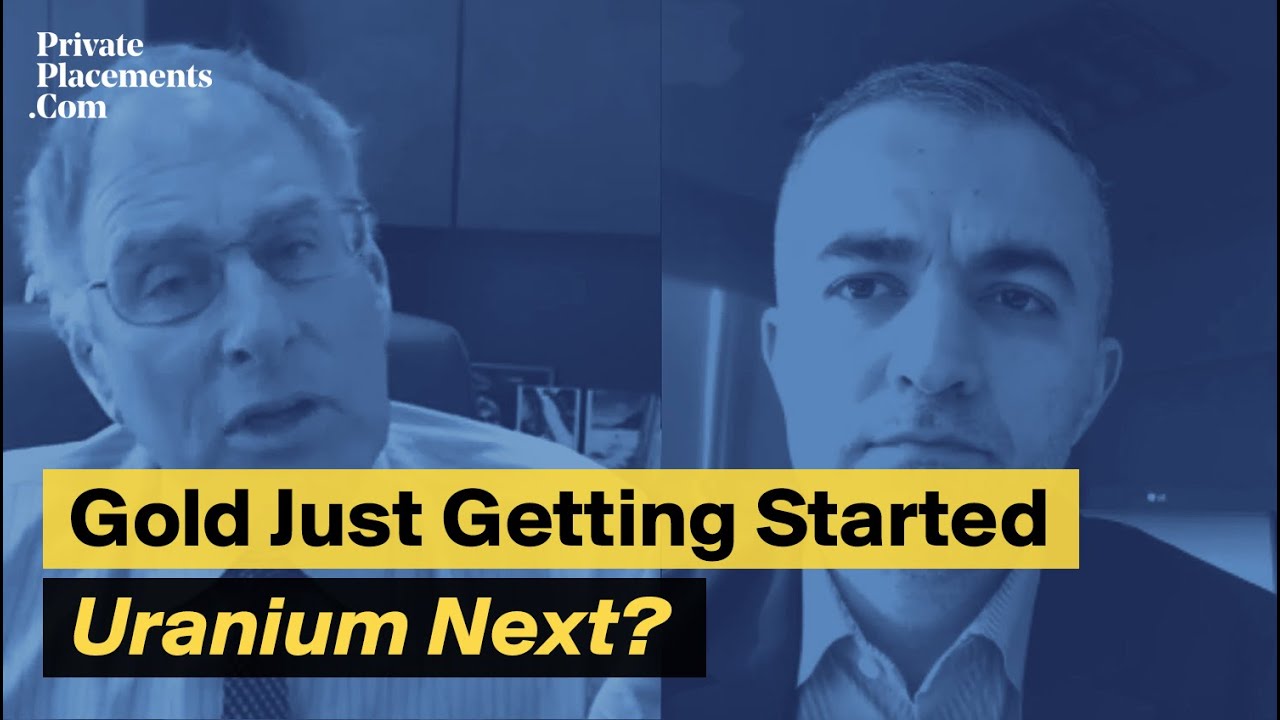 Rick Rule&rsquo;s Case for a Uranium Breakout, and Why the Gold Run is Just Getting Started